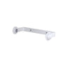 Spectrum Plastic Paper Towel Holder 4.8 in. H X 2.3 in. W X 13.5 in. L