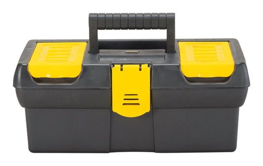 Stanley 12.5 in. Tool Box Black/Yellow