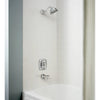 Moen Boardwalk 1-Handle Chrome Tub and Shower Faucet