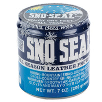 Atsko Sno-Seal Clear Leather Protector 7 oz