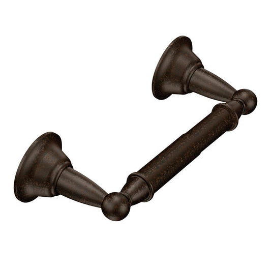 Moen Sage Toilet Paper Holder 2.4 In. H X 9.76 In. W X 3.45 In. L Oil Rubbed Bronze Oil Rubbed Bronze (Pack Of 3)
