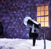 Gemmy  Lightshow  LED  White  3 count Christmas Light Projector  6 ft.