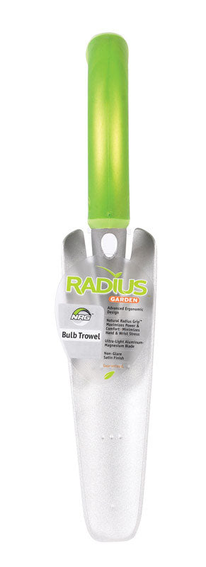 Radius Garden 14.75 in. Aluminum Transplanter Poly Handle