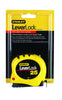STANLEY LeverLock 25 ft. L X 1 in. W Compact Tape Measure 1 pk - Deal of The Week
