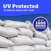 DuraSack White Sand & Utility Bags 25 bag
