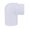 Charlotte Pipe Schedule 40 3/4 in. Slip X 1/2 in. D Slip PVC 90 Degree Elbow 1 pk