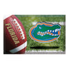 University of Florida Rubber Scraper Door Mat