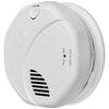 First Alert Wireless Interconnect Battery-Powered Photoelectric Smoke Detector 2 pk