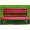 Rust-Oleum Professional Safety Red Spray Paint 15 oz. (Pack of 6)