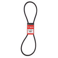 Mitsuboshi FHP General Utility V-Belt 0.63 in. W X 56 in. L For Fractional Horsepower Motors