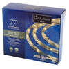 Celebrations LED Warm White Rope Light Set Indoor Christmas Decor ct (Pack of 12)