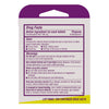 Allegra Allergy Relief 180 mg (Pack of 6)