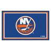 NHL - New York Islanders 4ft. x 6ft. Plush Area Rug