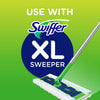 Swiffer Floor Cleaner Refill Pads 10 pk (Pack of 6)