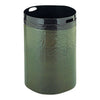 Easy Bagger Black Plastic 'D' Cut Handles Trash Bag Holder - Reusable, 30-39 Gal