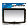 Custom Accessories Black Visor Mirror For Universal 1 pk