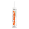 Big Stretch Big Stretch Clear Acrylic Caulk 10.5 oz. (Pack of 12)