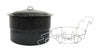 Columbian Home Graniteware Wide Mouth Canning Kit 33 qt. 3 pk (Pack of 2)