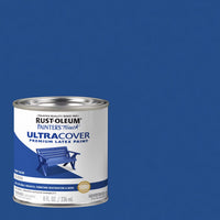 Rust-Oleum Painters Touch Ultra Cover Gloss Deep Blue Protective Enamel Indoor and Outdoor 250 g/L (Pack of 6)