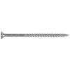 HILLMAN Fas-N-Tite No. 8 Ga. X 3 in. L Gray Phillips Bugle Head Deck Screws 50 pk