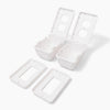 Regalo White Plastic Outlet Cover 2 pk