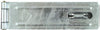 National Hardware Galvanized Steel 6 in. L Safety Hasp 1 pk