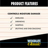 Woodlife Classic Clear Water-Based Wood Preservative 1 qt.