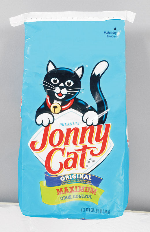Jonny Cat Fresh and Clean Scent Cat Litter 10 lb. (Pack of 3)