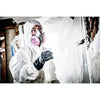 3M P100 Mold and Lead Paint Removal Respirator P-Series Valved Black M 1 pk