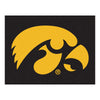University of Iowa Rug - 34 in. x 42.5 in.