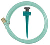 Gilmour 5/8 in. Dia. x 6 ft. L Faucet Green Faucet Hose Extender