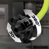 Legacy Flexzilla 6 ft. L X 3/8 in. D Hybrid Polymer Air Hose 300 psi Zilla Green