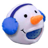 Shawshank LEDz Magic Seaons Jolly Squeezable Ball Toys Plush Assorted 12 pc (Pack of 12)