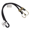Keeper Black Bungee Cord 32 in. L X 0.374 in. 1 pk