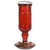 Perky-Pet Hummingbird 24 oz. Glass Nectar Feeder 4 ports (Pack of 2)