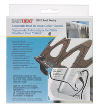 Easy Heat 120V 1200W Self Regulating Automatic De-Icing Cable Control for Roof & Gutter - Deal of The Week