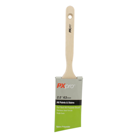 PXpro 2-1/2 in. Angle Paint Brush