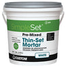 Custom Building Products SimpleSet White Thin-Set Mortar 1 gal