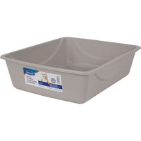 dogzilla 22183 18.55 X 15.35 X 5 Large Litter Pan Assorted Colors