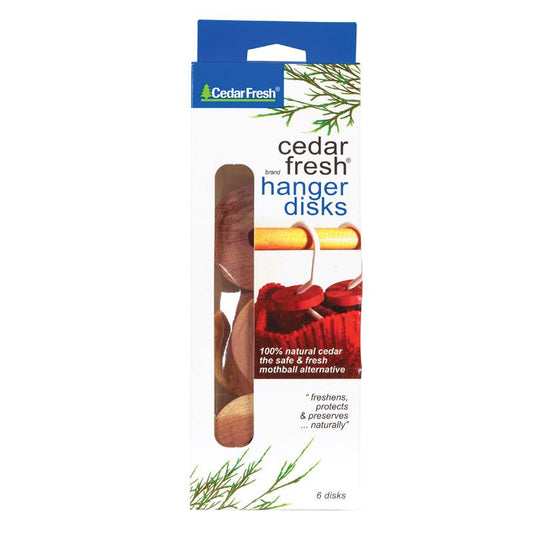 Household Essentials Cedar Fresh Natural Cedar Scent Odor Eliminator 2 in. Wood