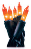 Sienna  Mini Light Set  Lighted Halloween Decoration  50 pk