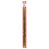 K&S 0.016 in. X 1/2 in. W X 12 in. L Mill Brass Metal Strip