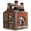 Sprecher Root Beer Soda 16 oz.  (Pack of 24)
