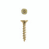 SPAX No. 6 x 5/8 in. L Phillips/Square Flat Head Yellow Zinc Steel Multi-Purpose Screw 50 each - Deal of The Week