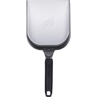 Blackstone Aluminum Black/Silver Griddle Scoop 1 pk
