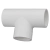 Charlotte Pipe Schedule 40 1 in. Slip X 1 in. D Slip PVC Tee 1 pk - Deal of The Week