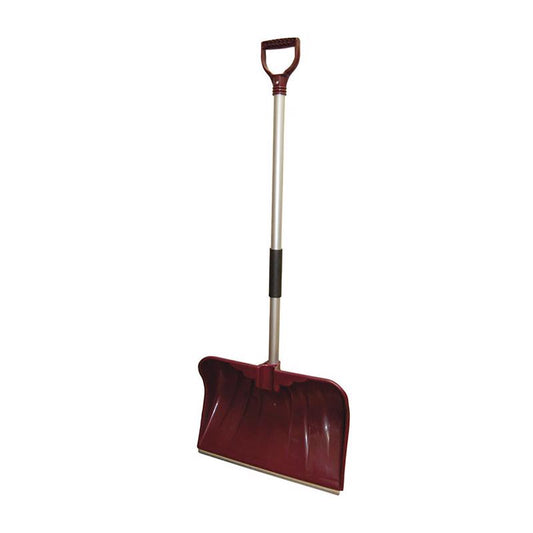 Pathmaster Ultra XL Plastic 20 in. W Snow Shovel (Pack of 6)