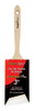 Linzer Project Select 3 in. W Angle Polyester Blend Trim Paint Brush