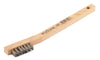 Forney 7-3/4 in. L X 1.25 in. W Scratch Brush Wood 1 pc