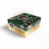 Holiday Bright Lights LED C9 Purple 25 ct Christmas Light Bulbs